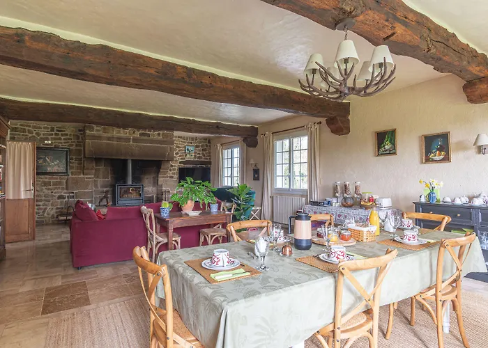 Bed & Breakfast Saultchevreuil 3*