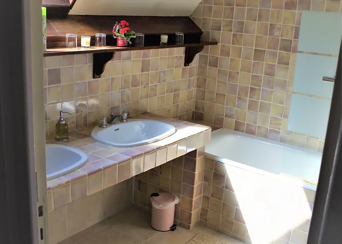 Bed & Breakfast Saultchevreuil 3*