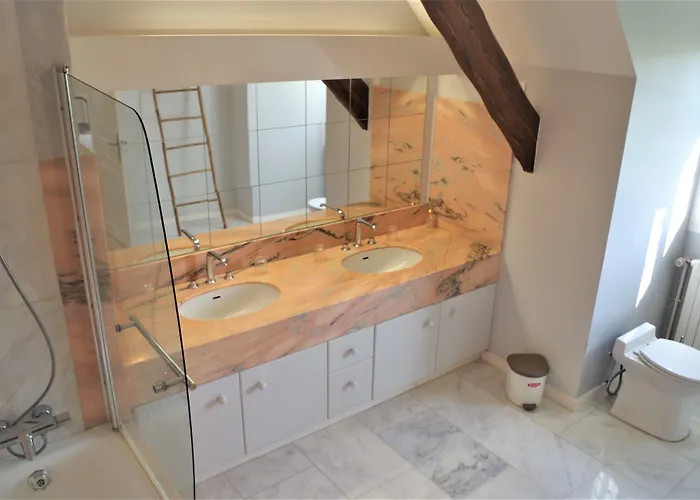 Bed & Breakfast Saultchevreuil 3*