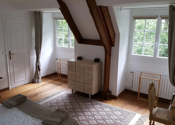 Bed & Breakfast Saultchevreuil 3*