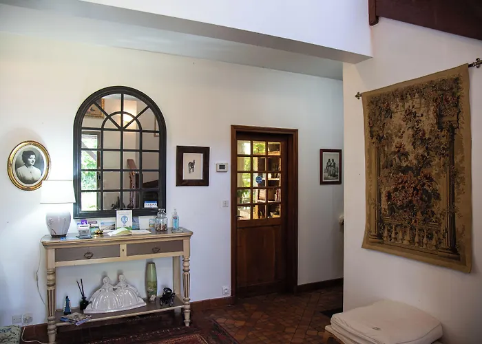 Bed & Breakfast Saultchevreuil 3*