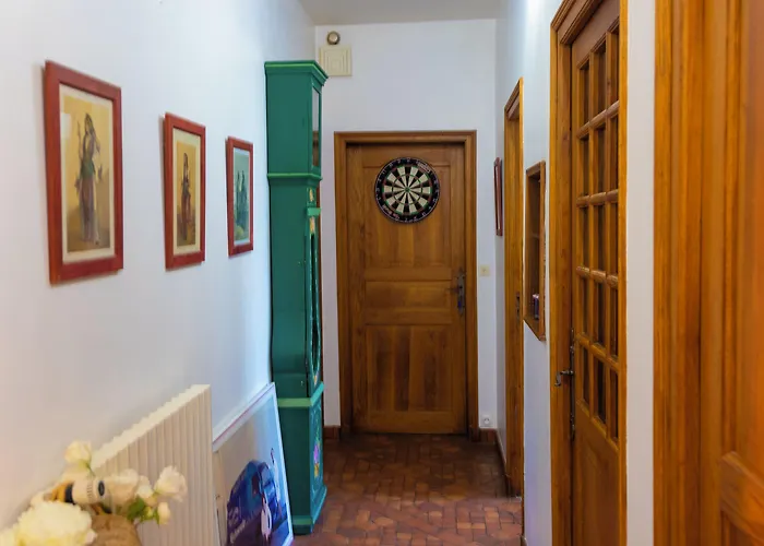 Saultchevreuil Bed & Breakfast