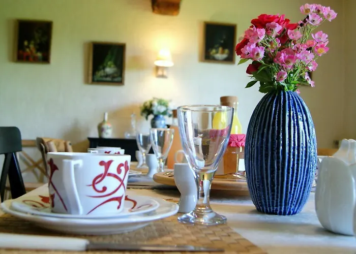 Bed & Breakfast Saultchevreuil