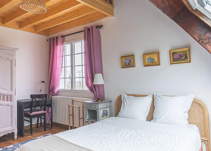 Saultchevreuil Bed & Breakfast Villedieu-les-Poeles-Rouffigny
