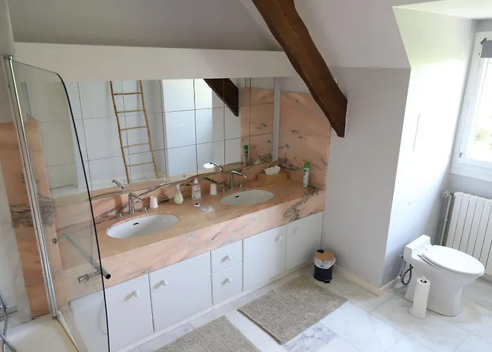 Bed & Breakfast Saultchevreuil Villedieu-les-Poëles