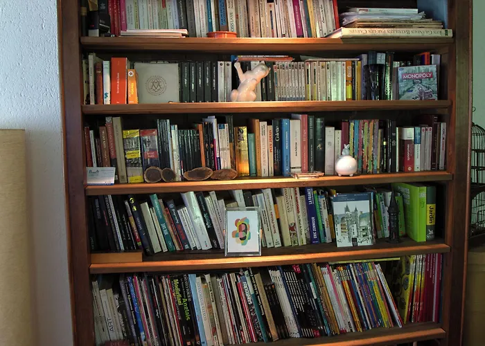 Bed & Breakfast Saultchevreuil 3*