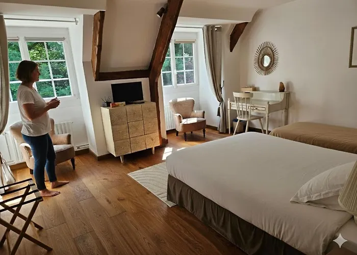 Saultchevreuil Villedieu-les-Poeles-Rouffigny