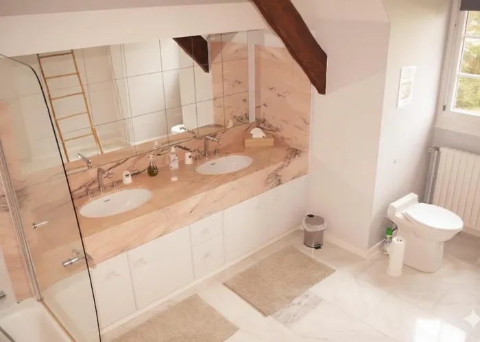 Saultchevreuil Bed & Breakfast