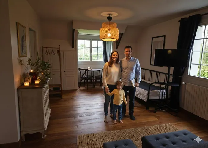 Bed & Breakfast Saultchevreuil