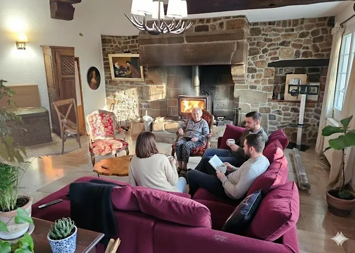 Bed & Breakfast Saultchevreuil 3*