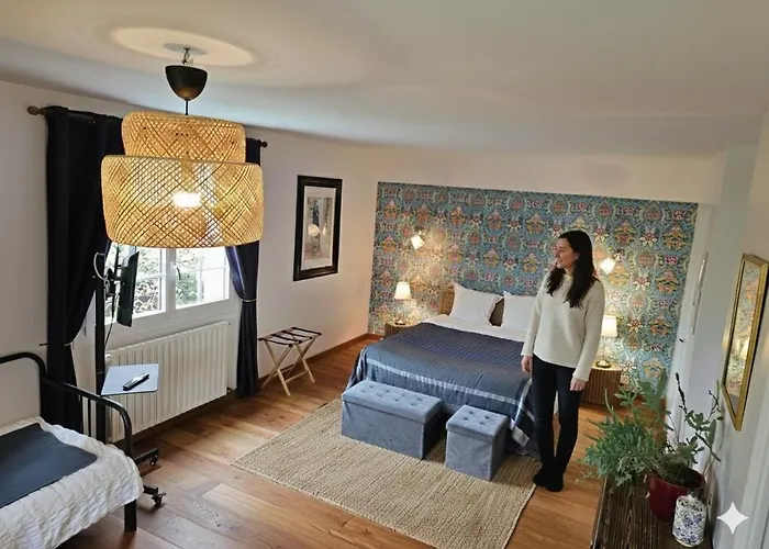 Saultchevreuil Bed & Breakfast