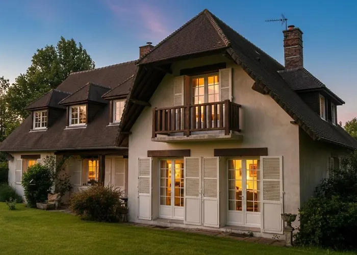 Saultchevreuil 3* Villedieu-les-Poeles-Rouffigny