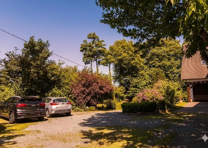 Bed & Breakfast Saultchevreuil 3*