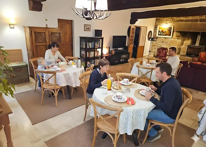 Saultchevreuil Bed & Breakfast