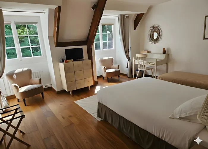 Saultchevreuil 3* Villedieu-les-Poëles