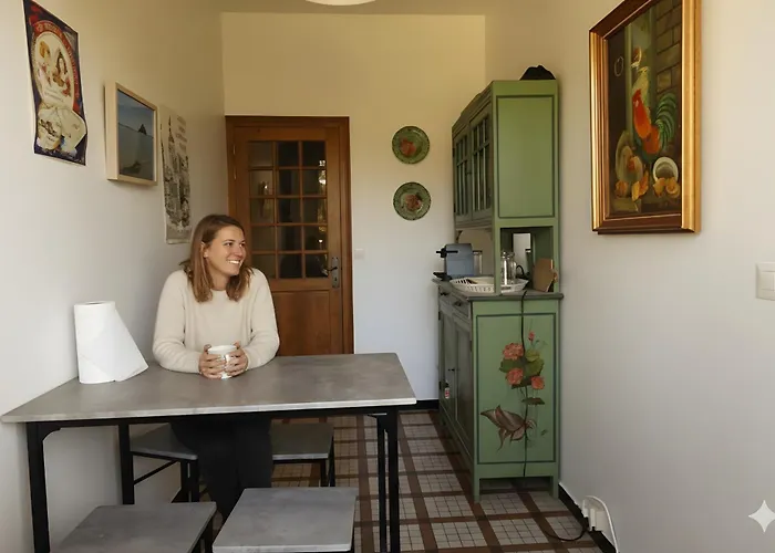 Saultchevreuil Bed & Breakfast Villedieu-les-Poëles