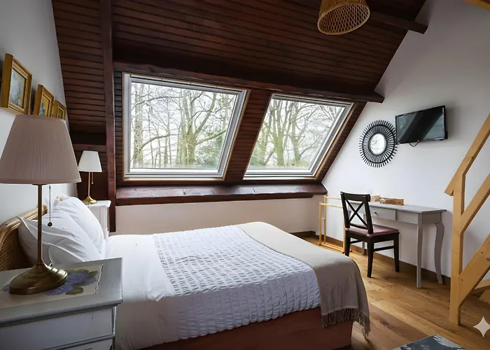 Bed & Breakfast Saultchevreuil 3*