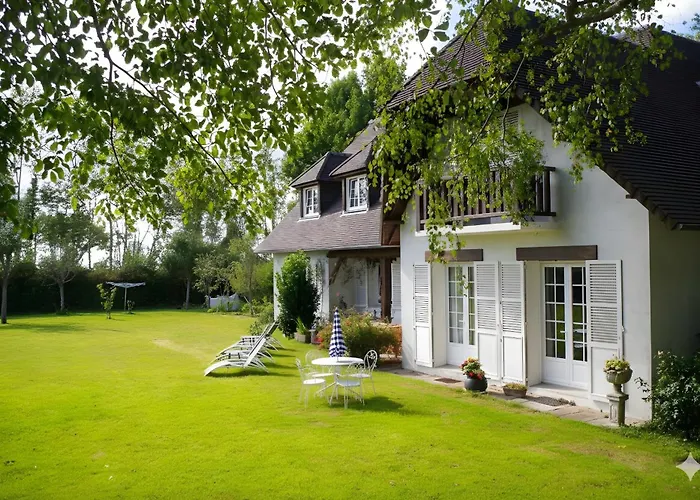 Bed & Breakfast Saultchevreuil